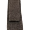 corbata punto cashmere buona fortuna comprar online corbatas italianas exclusivas shop color tabaco