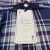 camisas buona fortuna comprar online camisas italianas exlusivas cuadros marino crudo y rojo