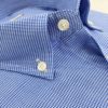 camisas buona fortuna comprar online camisas italianas exlusivas micro pata de gallo azul