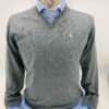 comprar jersey pico wollcott gris exclusivo sport otoño invierno detalle