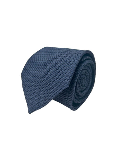 Corbata Garza Marino