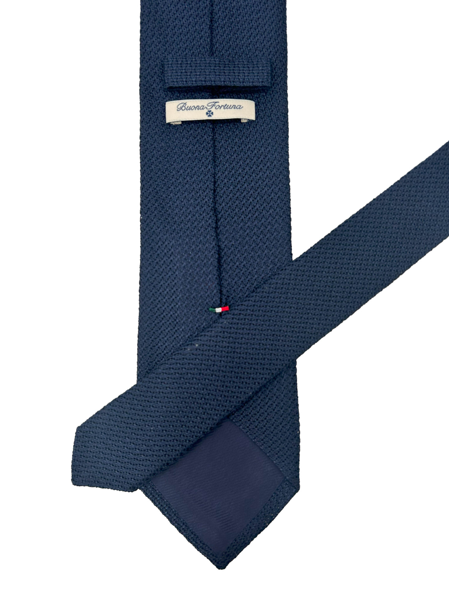 Corbata Garza Marino