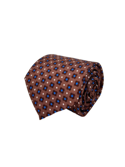 Corbata mocca