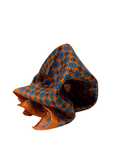 Pochette teja estrellas mudéjar