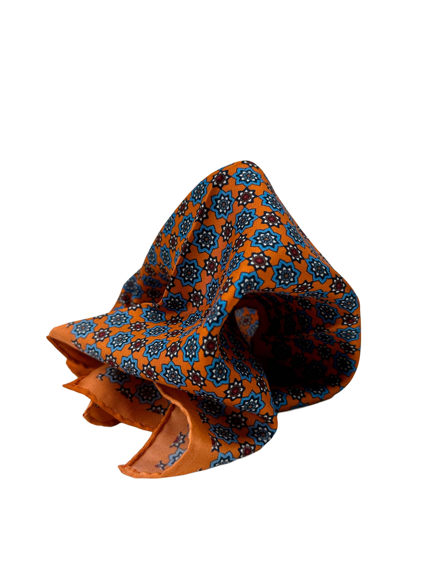 Pochette teja estrellas mudéjar