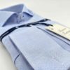 camisas buona fortuna comprar online camisas italianas exlusivas microestampada azul shop detalle
