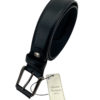 cinturon piel buona fortuna comprar online cinturones exclusivos shop negro