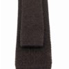 corbata punto cashmere buona fortuna comprar online corbatas italianas exclusivas shop marron oscuro
