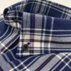 camisas buona fortuna comprar online camisas italianas exlusivas cuadros marino crudo y rojo