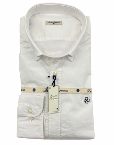 camisas buona fortuna comprar online camisas italianas exlusivas oxford azul celeste