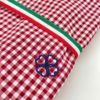 camisas buona fortuna comprar online camisas italianas exlusivas vichy rojo