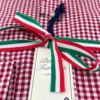 camisas buona fortuna comprar online camisas italianas exlusivas vichy rojo