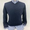 jersey buona fortuna comprar online jerseis italianos exlusivos azul marino cuello pico shop