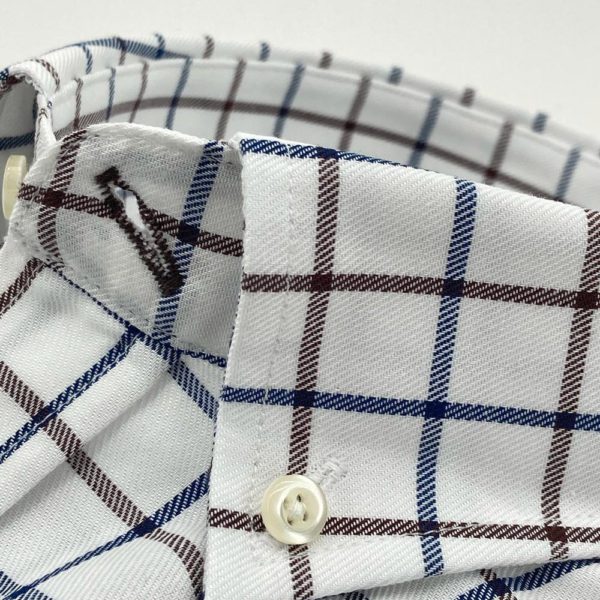 comprar online camisas cuadros hombre exclusivas buona fortuna san valentin regalar