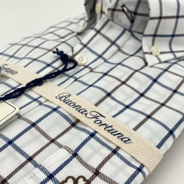 comprar online camisas cuadros hombre exclusivas buona fortuna san valentin regalar