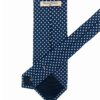 tienda online ropa hombre exclusiva corbatas ceremonia twill detalle