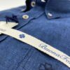 comprar camisas buenas tienda online ropa hombre exclusiva camisa azul tejana lino sport shop