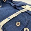 comprar camisas buenas tienda online ropa hombre exclusiva camisa azul tejana lino sport shop
