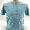 comprar camisetas vespa sport tienda online ropa hombre exclusivas camiseta moto vespa-azul celeste shop