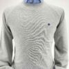 comprar sudaderas sport tienda online ropa hombre exclusiva sudadera trebol suerte gris sport detalle