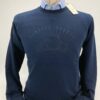 comprar sudaderas sport tienda online ropa hombre exclusiva sudadera vespa azul marino sport detalle