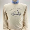 comprar sudaderas sport tienda online ropa hombre exclusiva sudadera vespa crudo natural sport shop