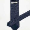 tienda online ropa hombre exclusiva corbatas ceremonia lana azul marino dibujos corbateros grises shop