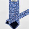 tienda online ropa hombre exclusiva corbatas ceremonia Corbata Estampada Twill Flores Liberty Rosa