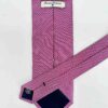 tienda online ropa hombre exclusiva corbatas ceremonia seda Corbata Tejida Jacquard Mini Rombos