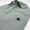 venta online polo exclusivo hombre sport verano verde kaki suave cuello camisero tintado detalle
