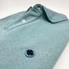 venta online polo exclusivo hombre sport verano verdoso cuello camisero tintado detalle