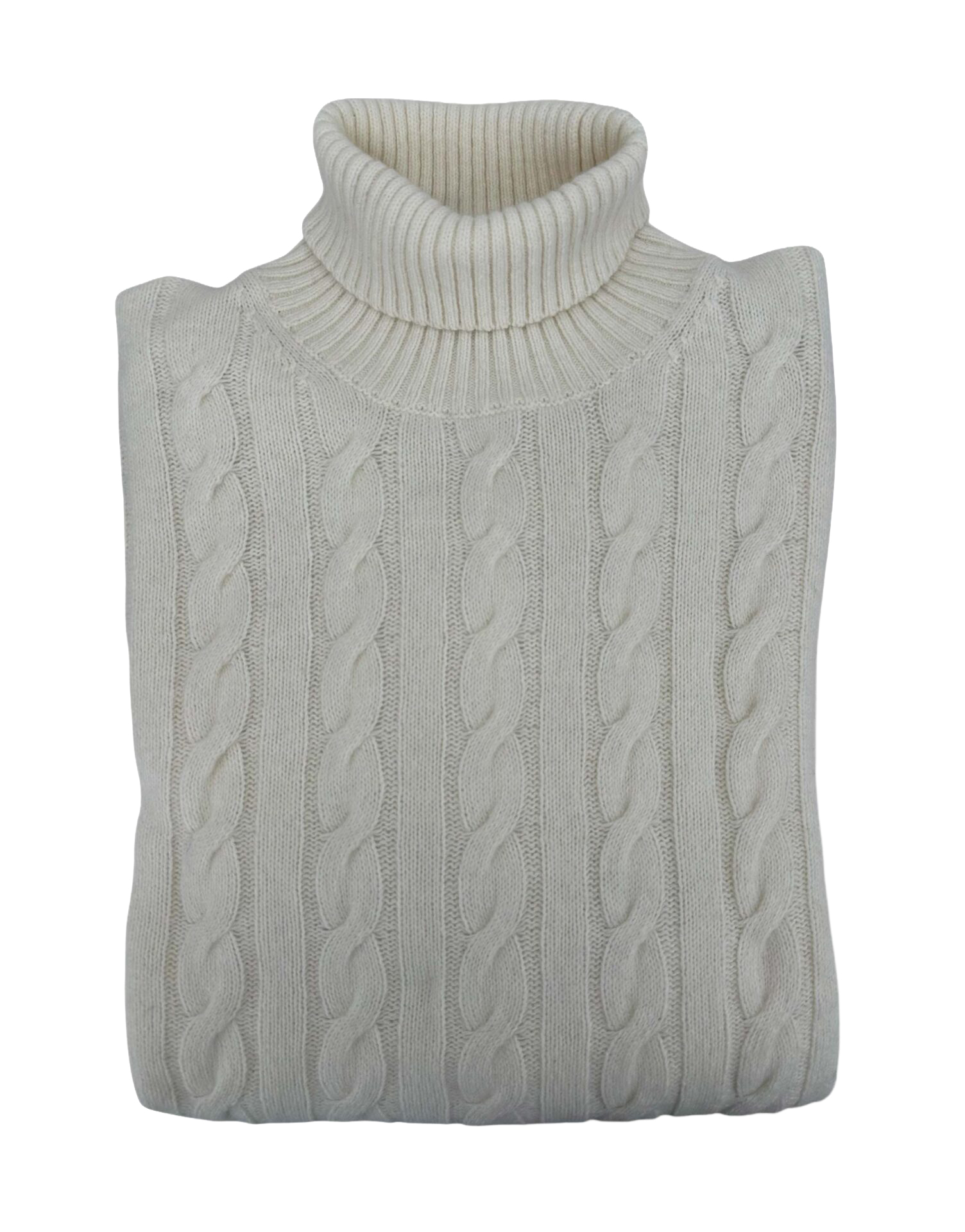 venta online jersey cuello cisne crudo blanco hombre exclusiva lana trenzas invierno shop