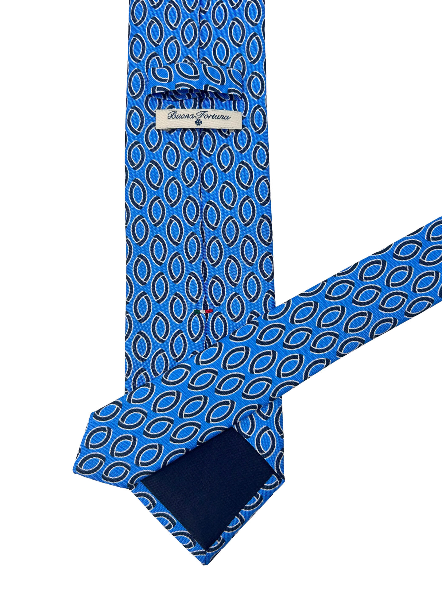 Corbata Óvalos