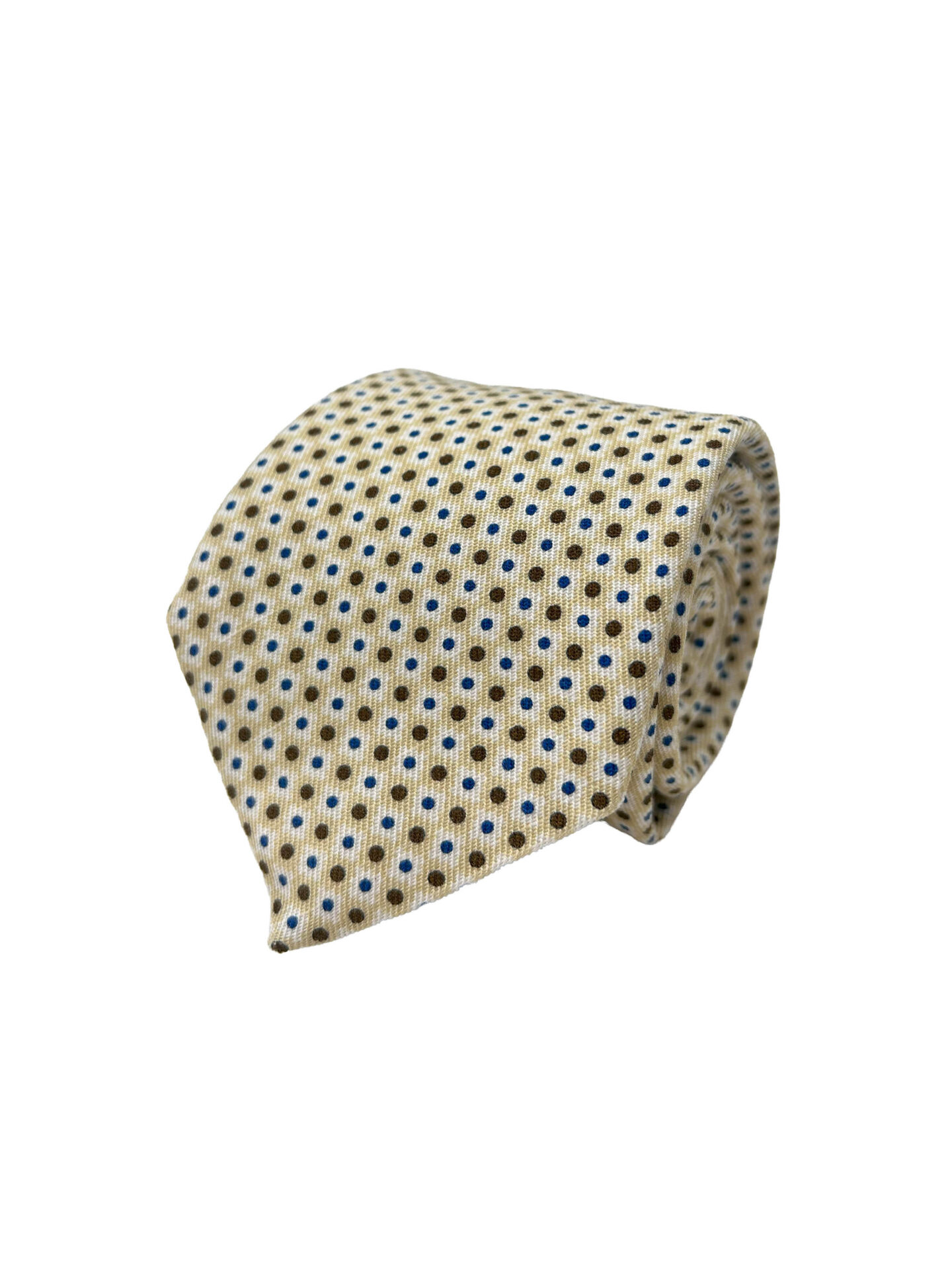 Corbata Topos Color Barquillo
